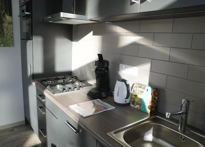 Forest-view Tiny House *