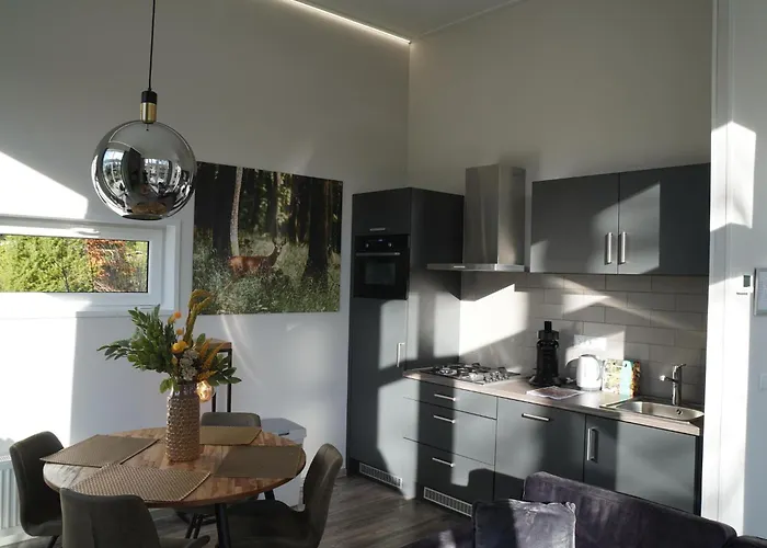 Forest-view Tiny House * هونديرلو