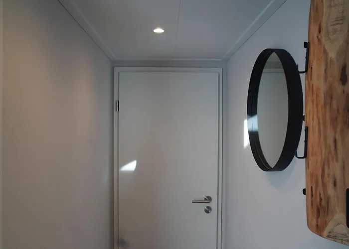 بيت للعطل Forest-view Tiny House