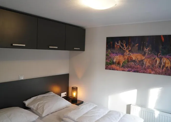 Forest-view Tiny House هونديرلو