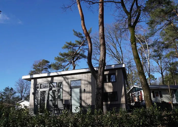 بيت للعطل Forest-view Tiny House هونديرلو