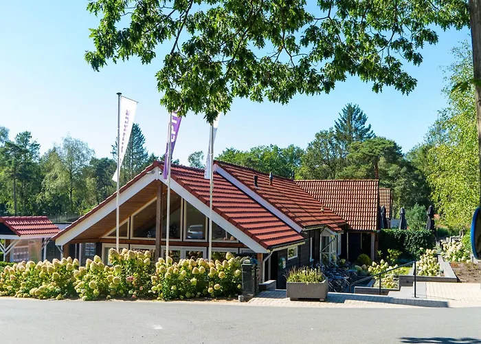 بيت للعطل Forest-view Tiny House هونديرلو