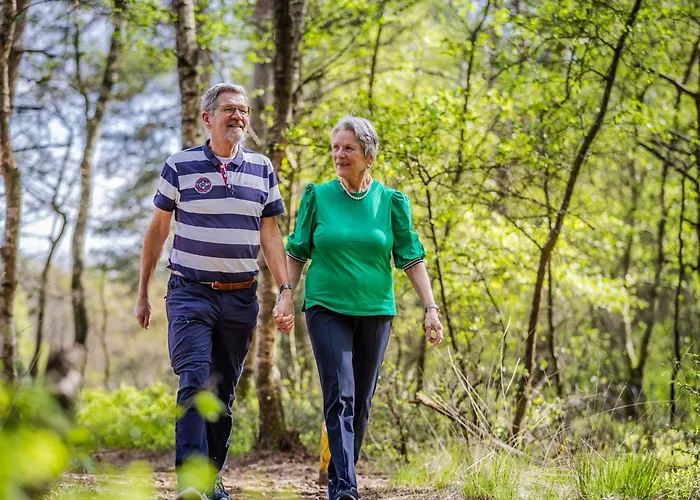 بيت للعطل Forest-view Tiny House