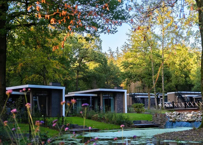 بيت للعطل Forest-view Tiny House هونديرلو